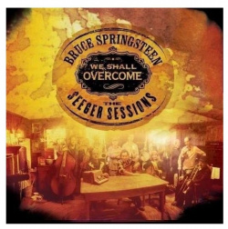 Виниловая пластинка Springsteen  Bruce We Shall Overcome: The Seeger Sessions (0828768343913) Sony Music