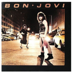 Виниловая пластинка Bon Jovi  (0602547029195) Universal Music