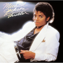 Виниловая пластинка Jackson  Michael Thriller (0888751437319) Sony Music