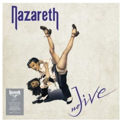Виниловая пластинка Nazareth  No Jive (coloured) (4050538801392) IAO