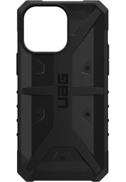 Чехол UAG Pathfinder для iPhone 14 Pro Max Black (114063114040) 114063114040 