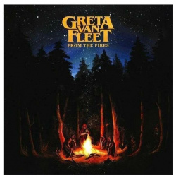 Виниловая пластинка Greta Van Fleet  From The Fires (EP) (0602577470844) Universal Music