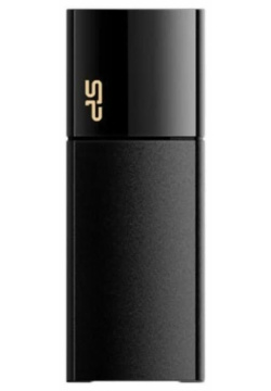 Флешка Silicon Power 32Gb Ultima U05 SP032GBUF2U05V1K USB2 0 black Инновационный