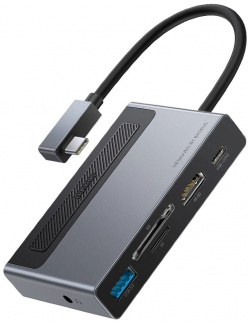 USB хаб Baseus Magic Multifunctional (CAHUB DA0G) CAHUB DA0G 