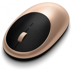 Мышь Satechi M1 Bluetooth Wireless Mouse  Цвет золотой ST ABTCMG