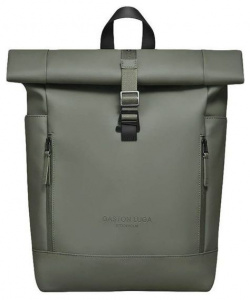Рюкзак Gaston Luga RE905 Backpack Rullen 2 0  13" Цвет: оливковый