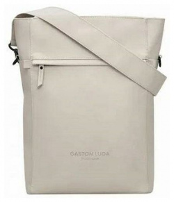 Сумка рюкзак Gaston Luga GL9102 Bag Tote светло кремовый 