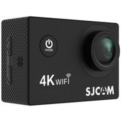 Экшн камера SJCAM SJ4000 AIR  черный Желаете записывать свои экстремальные