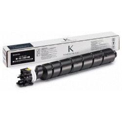 Тонер картридж Kyocera TK 8515K 30 000 стр  Black для TASKalfa 5052ci/6052ci 1T02ND0NL0