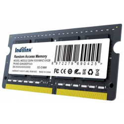 Оперативная память Indilinx DDR4 SO DIMM 32Gb 3200MHz (IND ID4N32SP32X) IND ID4N32SP32X 