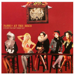 Виниловая пластинка PANIC  At The Disco A Fever You CanT Sweat Out (0075678667626) Warner Music