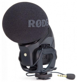 Микрофон Rode Stereo Videomic PRO 8027234 J0850 