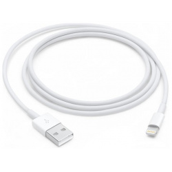 Кабель Apple Lightning to USB 1м (MQUE2ZM/A) MQUE2ZM/A 