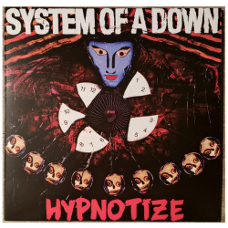 Виниловая пластинка System Of A Down  Hypnotize (0190758656014) Sony Music 190758656014