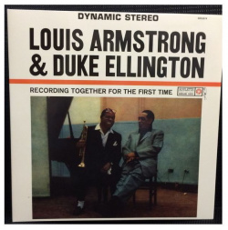 Виниловая пластинка Armstrong  Louis / Ellington Duke Together For The First Time (0190295961381) Warner Music 0190295961381