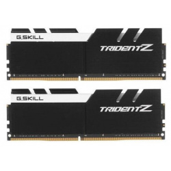 Память оперативная DDR4 G Skill Trident Z 32Gb 3600MHz (F4 3600C17D 32GTZKW) F4 32GTZKW 