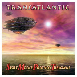 Виниловая пластинка Transatlantic  Smpte (0194398499611) Sony Music