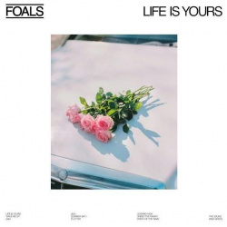 Виниловая Пластинка Foals  Life Is Yours (0190296403828) Warner Music