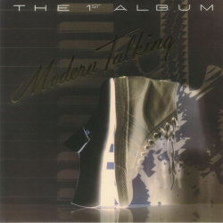 Виниловая пластинка Modern Talking  The First Album (coloured) (8719262029378) IAO