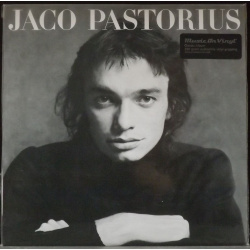 Виниловая пластинка Pastorius  Jaco (8713748980467) BCDP