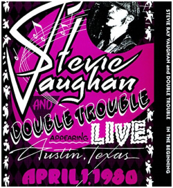 8719262001114  Виниловая пластинка Vaughan Stevie Ray In The Beginning IAO