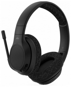 Наушники Belkin Soundform Adapt Over Ear Headset with Boom Mic черный AUD005BTBLK 