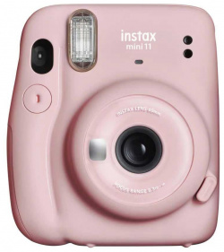 Фотокамера моментальной печати Fujifilm Instax Mini 11 Blush Pink 