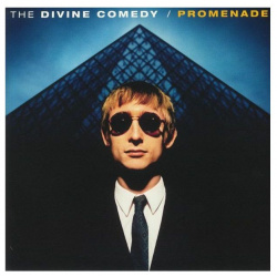 Виниловая пластинка Divine Comedy  The Promenade (5024545890211)