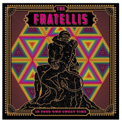 Виниловая пластинка Fratellis  The In Your Own Sweet Time (coloured) (0711297529487) Cooking Vinyl