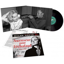 Виниловая пластинка Davis  Miles Ascenseur Pour LEchafaud (OST) (0602458309423) Universal Music