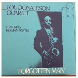 Виниловая пластинка Donaldson  Lou Forgotten Man (coloured) (8719262032491) Music On Vinyl