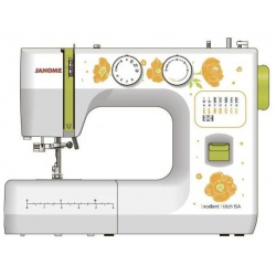 Швейная машина Janome Excellent Stitch 15A белый 