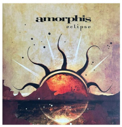 Виниловая пластинка Amorphis  Eclipse (coloured) (4251981700403) IAO Л