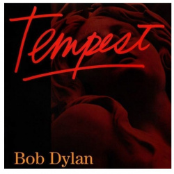 Виниловая пластинка Dylan  Bob Tempest (0887254576013) Sony Music