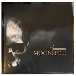 Виниловая пластинка Moonspell  The Antidote (0810135713856) IAO Лицензионное