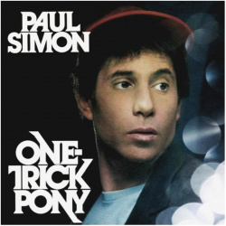 Виниловая пластинка Simon  Paul One Trick Pony (0190758351117) Sony Music 19075835111