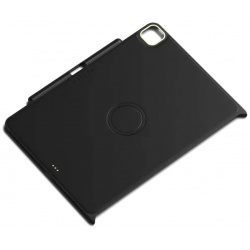 Чехол Satechi Vegan Leather Magnetic Case Fro iPad PRO 12" черный ST V12PPK 
