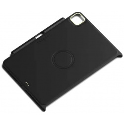 Чехол Satechi Vegan Leather Magnetic Case Fro iPad PRO 11" черный ST V11PPK 