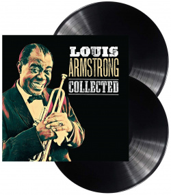 Виниловая пластинка Armstrong  Louis Collected (0600753814345) Music On Vinyl К