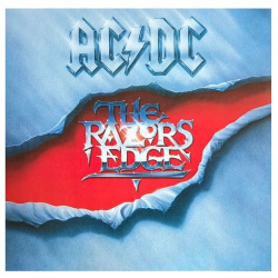 Виниловая пластинка AC/DC  The Razors Edge (coloured) (0196588346118) Columbia