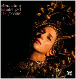 Виниловая пластинка Alony  Efrat Handel: Fast Forward (0604043857210) Dot Time К