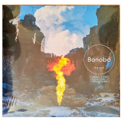 Виниловая пластинка Bonobo  Migration (5054429005707) Ninja Tune