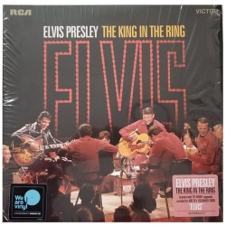 Виниловая пластинка Elvis Presley  The King In Ring (0190758966311) Sony Music 19075896631