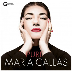 Виниловая пластинка Callas  Maria Remastered (Remastered) (0825646242955) Warner Music