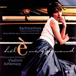 Виниловая пластинка Helene Grimaud  Rachmaninov: Piano Concerto No 2 (0190296915413) Warner Music 190296915413