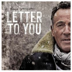 Виниловая пластинка Springsteen  Bruce Letter To You (0194398038018) Sony Music