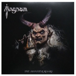 Виниловая пластинка Magnum  The Monster Roars (coloured) (0886922441011) SPV