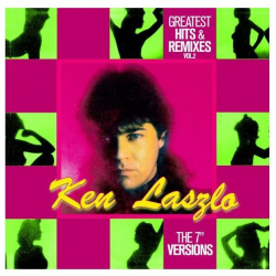 Виниловая пластинка Laszlo  Ken Greatest Hits & Remixes Vol 2 (0194111012912) ZYX