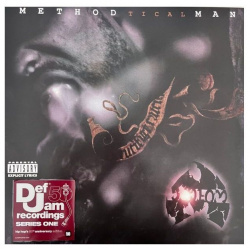 Виниловая пластинка Method Man  Tical (coloured) (0602455793997) Def Jam