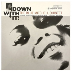 Виниловая пластинка Mitchell  Blue Down With It (Tone Poet) (0602445395774) Note